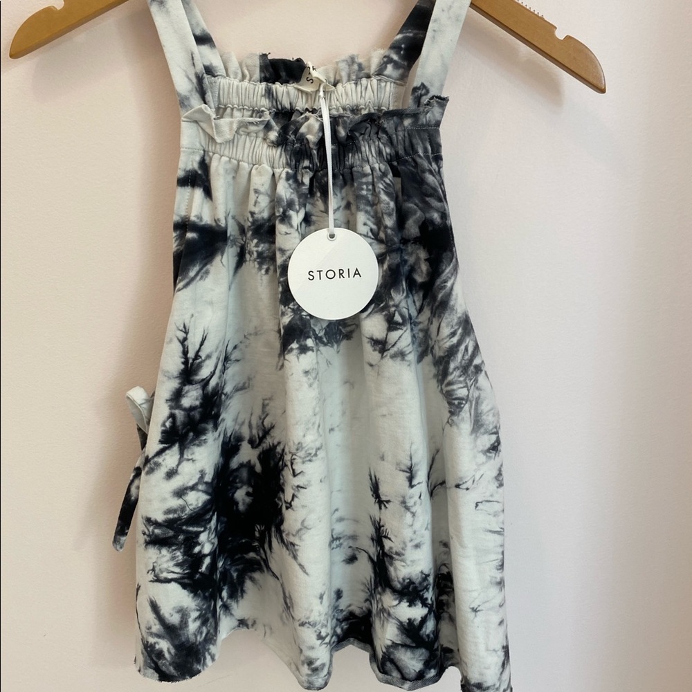 STORIA Open Side Top